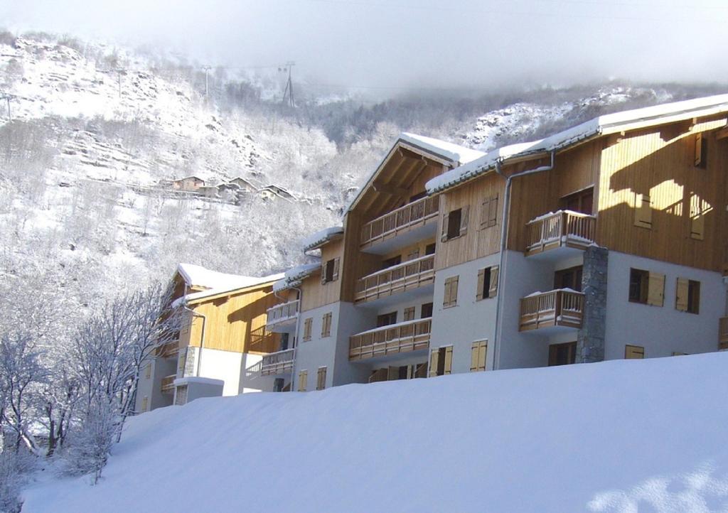 Residence Orelle 3 Vallees By Resid&Co Exteriör bild