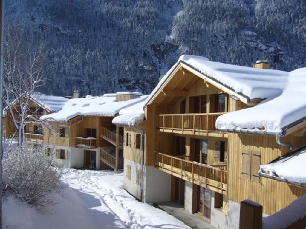 Residence Orelle 3 Vallees By Resid&Co Exteriör bild